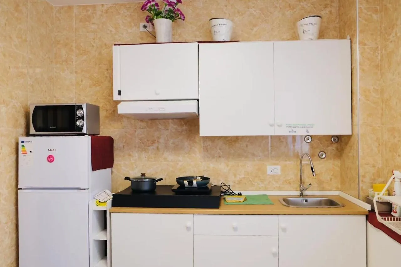 Appartement Sognareavenezia 14 à Mestre Italie